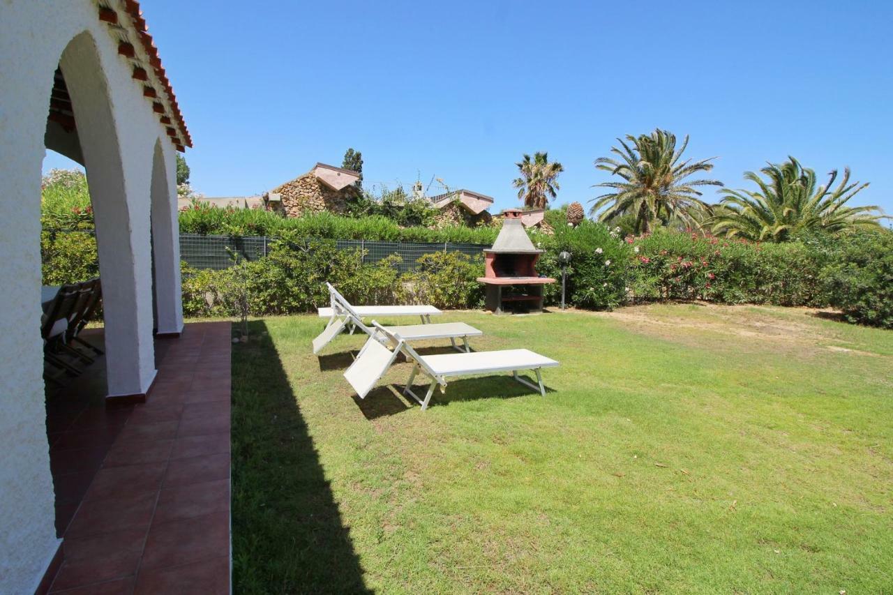 Villa Sa Murta Bassa Costa Rei Extérieur photo