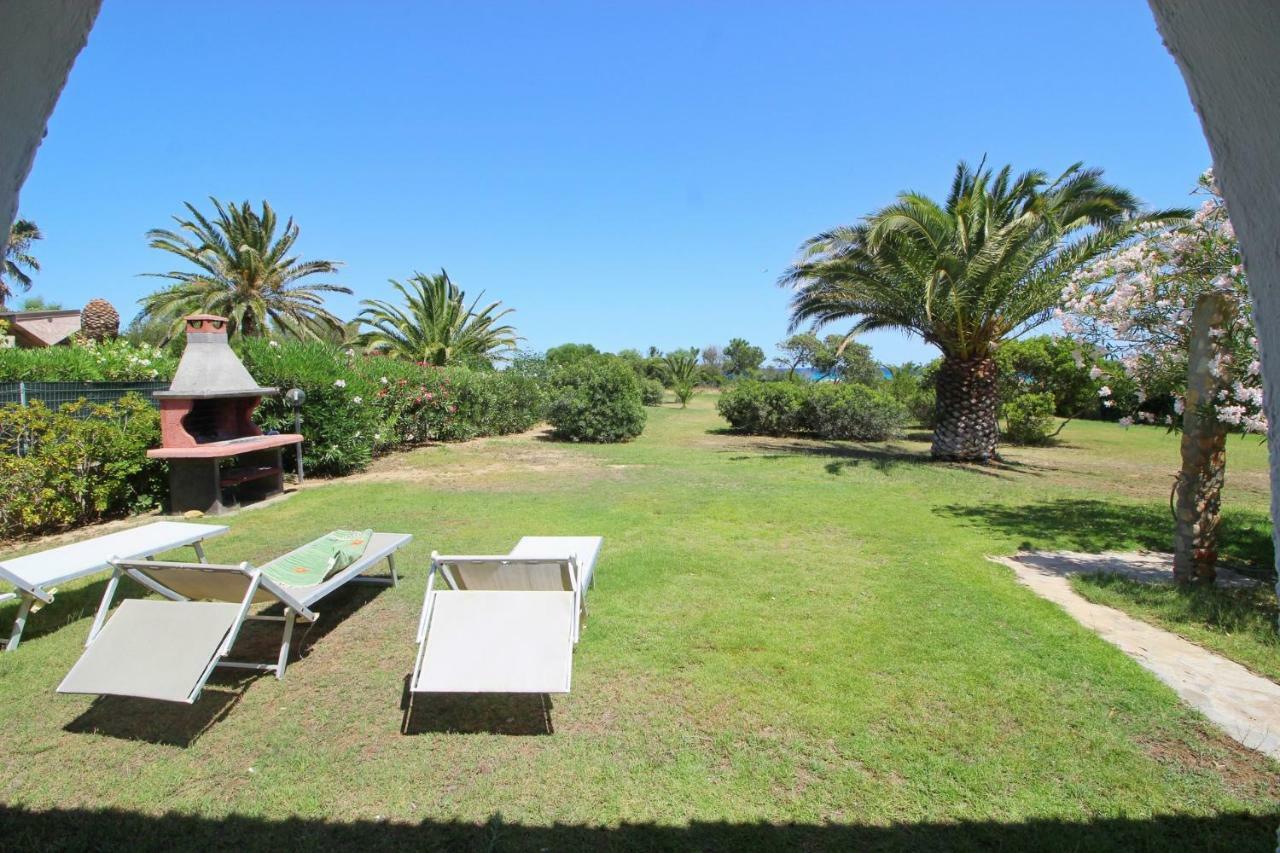 Villa Sa Murta Bassa Costa Rei Extérieur photo