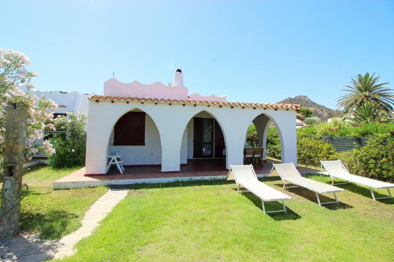 Villa Sa Murta Bassa Costa Rei Extérieur photo