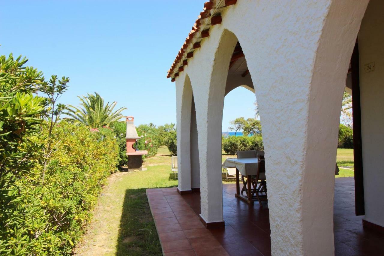 Villa Sa Murta Bassa Costa Rei Extérieur photo