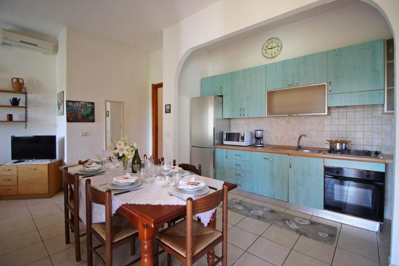Villa Sa Murta Bassa Costa Rei Extérieur photo