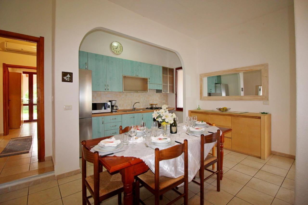 Villa Sa Murta Bassa Costa Rei Extérieur photo